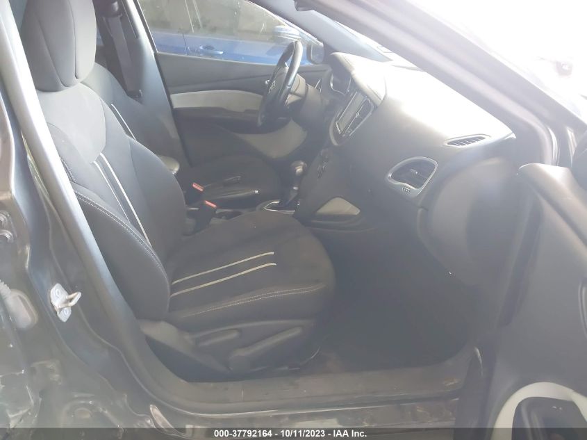 2014 DODGE DART SXT - 1C3CDFBB3ED861034
