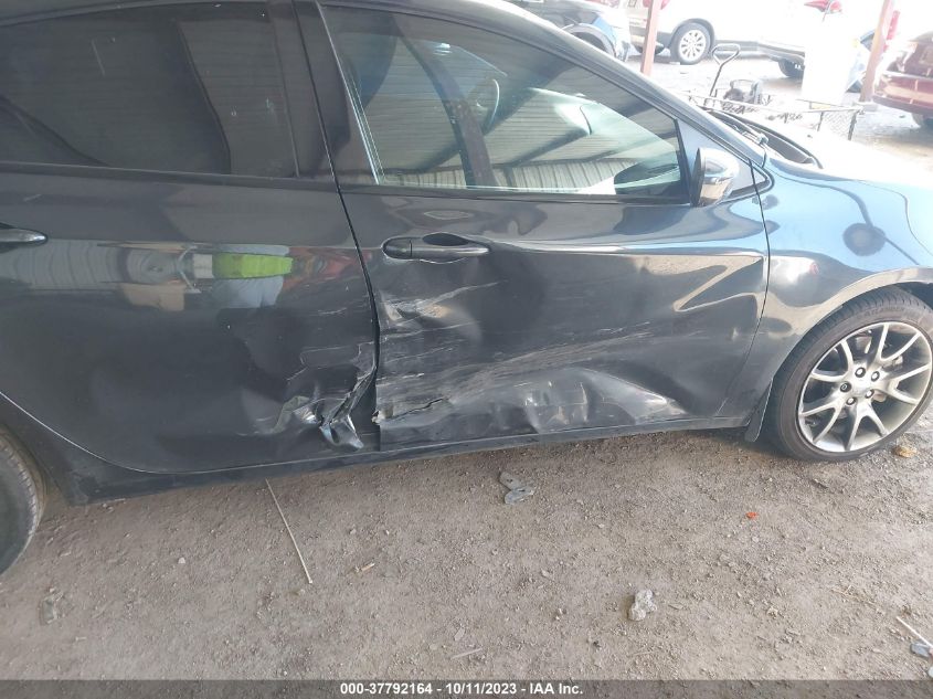 2014 DODGE DART SXT - 1C3CDFBB3ED861034