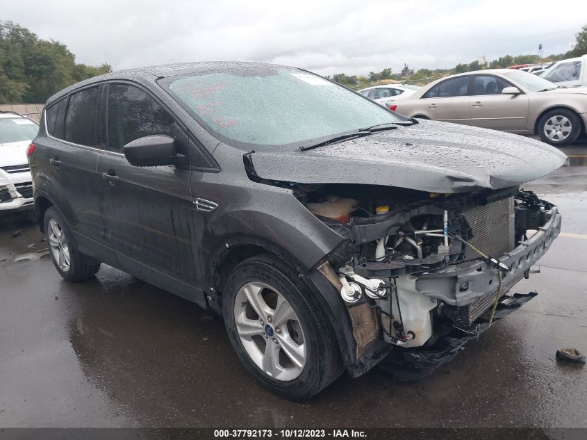 2015 FORD ESCAPE SE - 1FMCU0GX5FUB09121