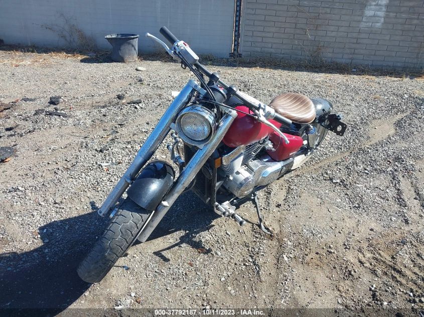 2005 HONDA VT750 C JH2RC50125M100578