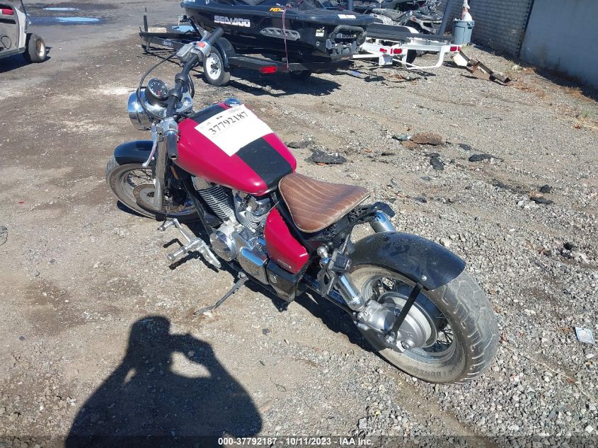 2005 HONDA VT750 C JH2RC50125M100578