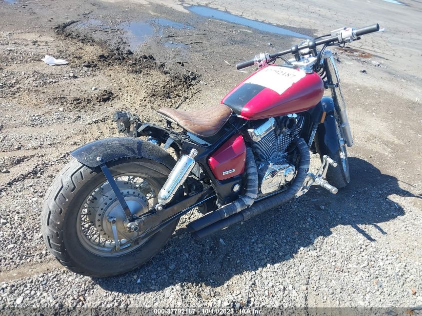 2005 HONDA VT750 C JH2RC50125M100578