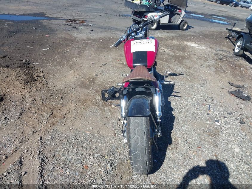2005 HONDA VT750 C JH2RC50125M100578