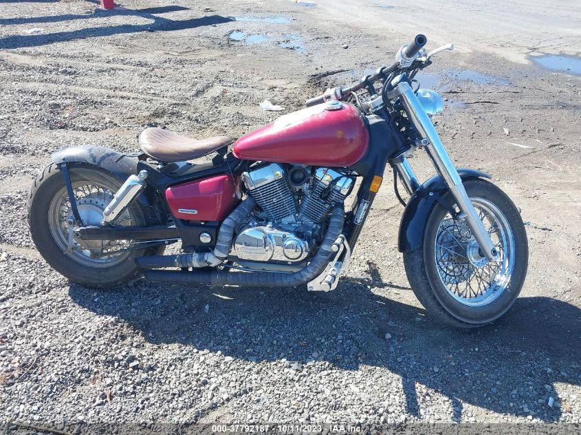 2005 HONDA VT750 C JH2RC50125M100578