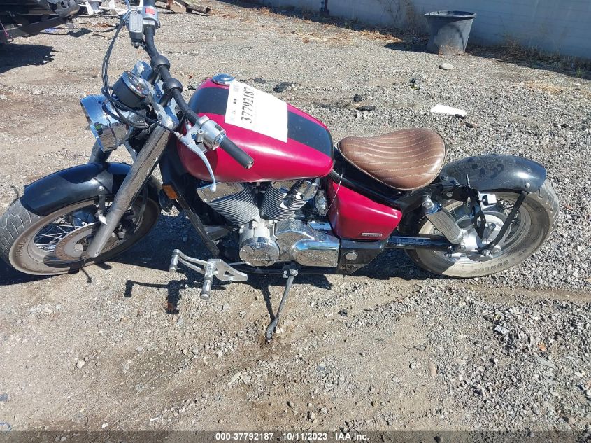 2005 HONDA VT750 C JH2RC50125M100578