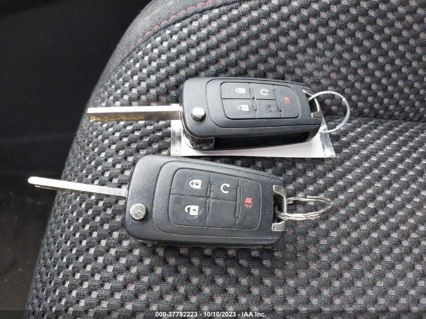 2014 CHEVROLET EQUINOX LT - 2GNALBEK3E6285848