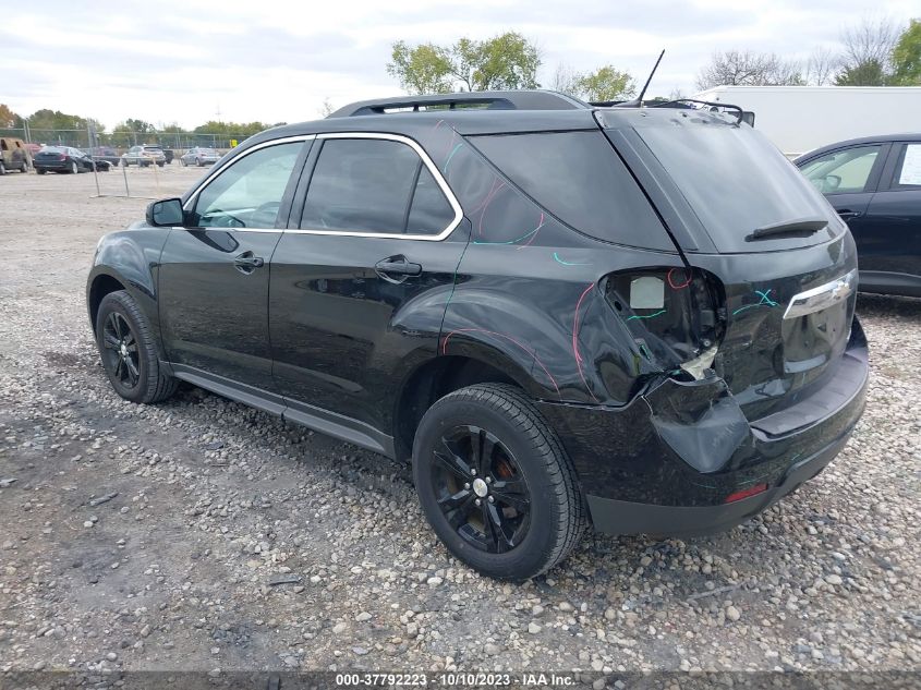 2014 CHEVROLET EQUINOX LT - 2GNALBEK3E6285848