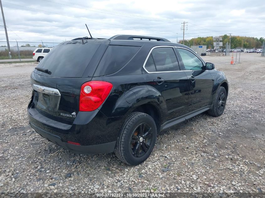 2014 CHEVROLET EQUINOX LT - 2GNALBEK3E6285848