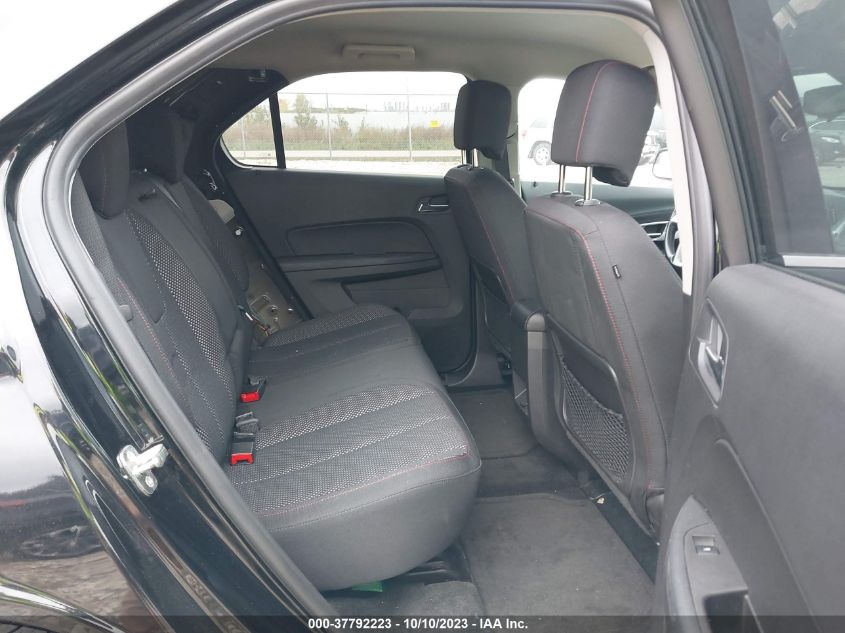 2014 CHEVROLET EQUINOX LT - 2GNALBEK3E6285848