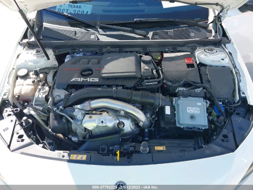 2021 MERCEDES-BENZ AMG A 35 4MATIC - W1K3G5BB5MJ300384