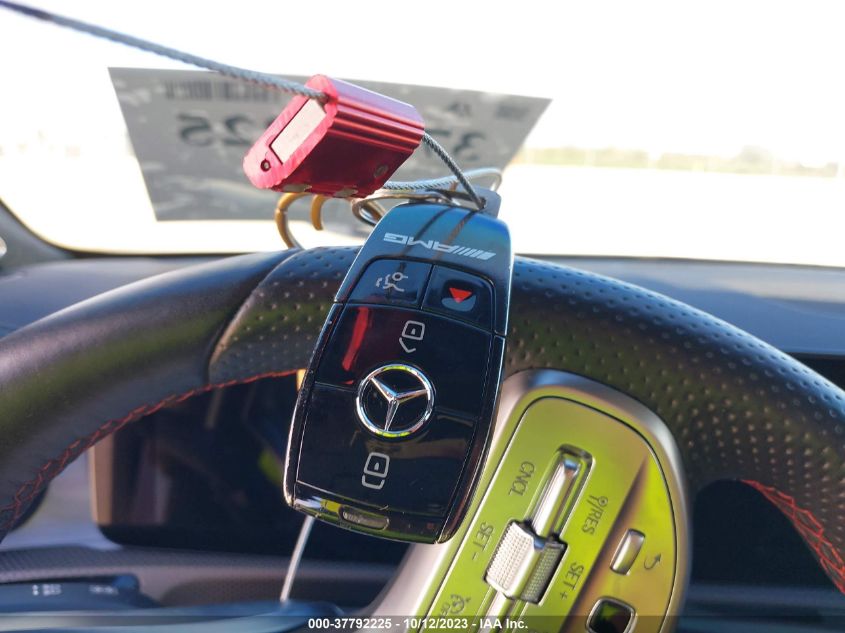 2021 MERCEDES-BENZ AMG A 35 4MATIC - W1K3G5BB5MJ300384