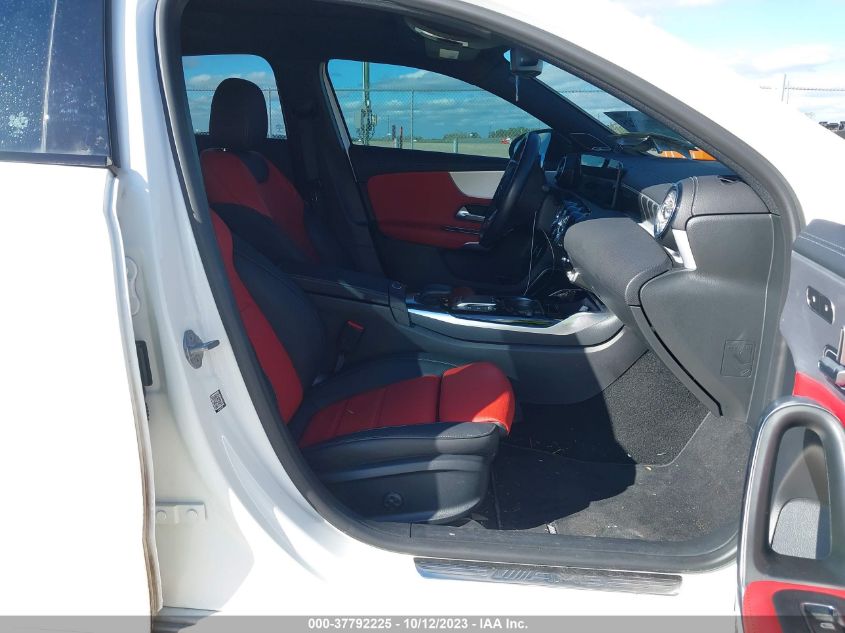 2021 MERCEDES-BENZ AMG A 35 4MATIC - W1K3G5BB5MJ300384