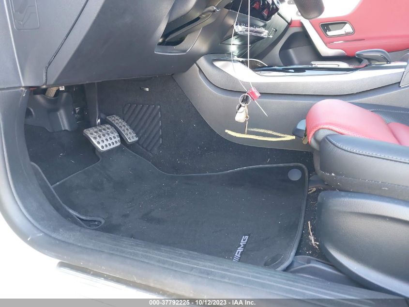 2021 MERCEDES-BENZ AMG A 35 4MATIC - W1K3G5BB5MJ300384
