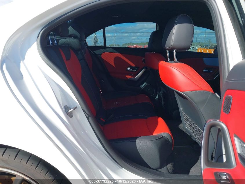 2021 MERCEDES-BENZ AMG A 35 4MATIC - W1K3G5BB5MJ300384