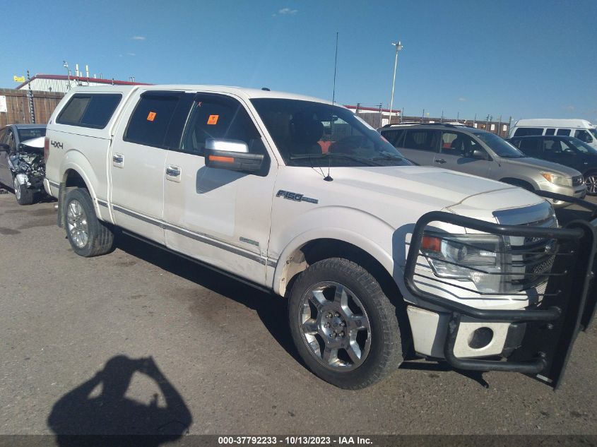 2013 FORD F-150 XL/XLT/FX4/LARIAT - 1FTFW1ET1DFB55967