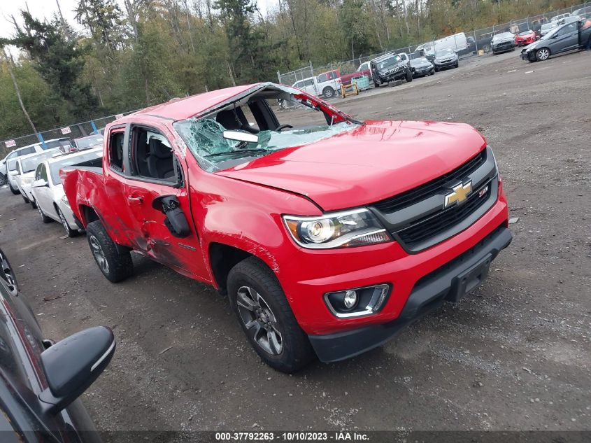 1GCHTDEN1L1156746 Chevrolet Colorado 4WD Z71