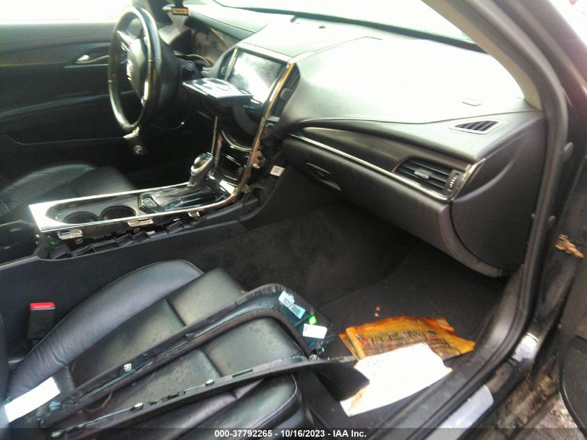 2014 CADILLAC ATS STANDARD RWD - 1G6AA5RX6E0130339