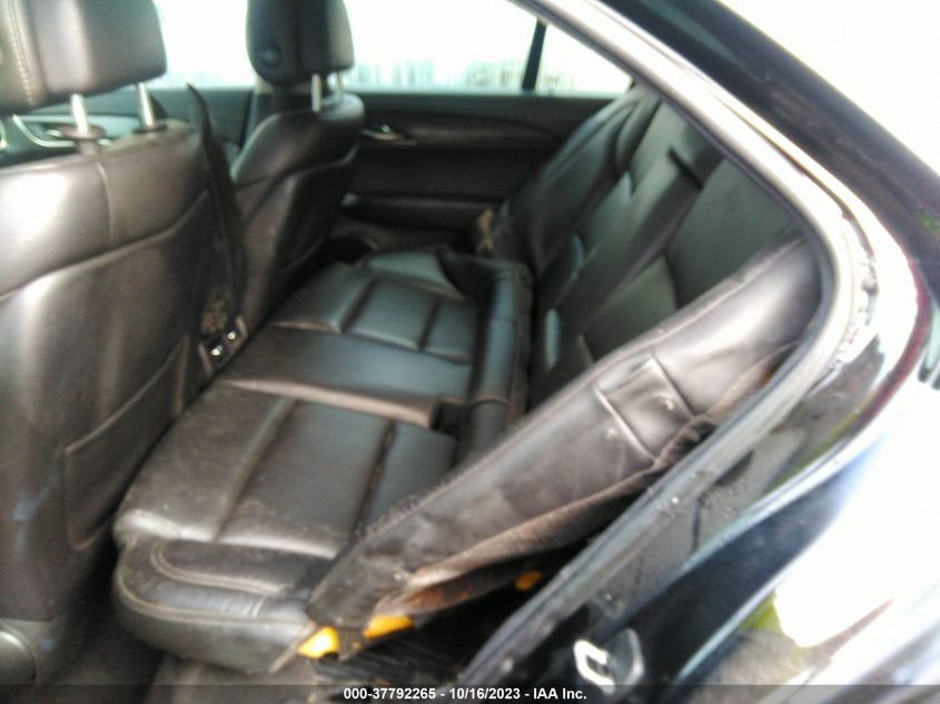 2014 CADILLAC ATS STANDARD RWD - 1G6AA5RX6E0130339