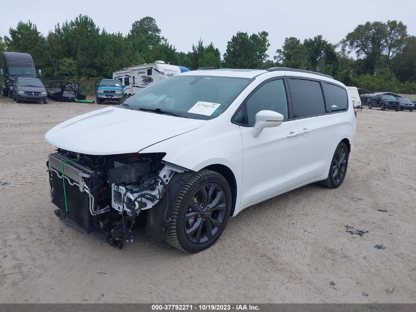 2C4RC1GG6LR173183 2020 CHRYSLER PACIFICA - Image 2