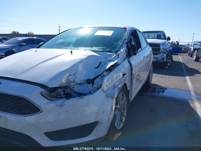 2016 FORD FOCUS SE - 1FADP3K24GL271980