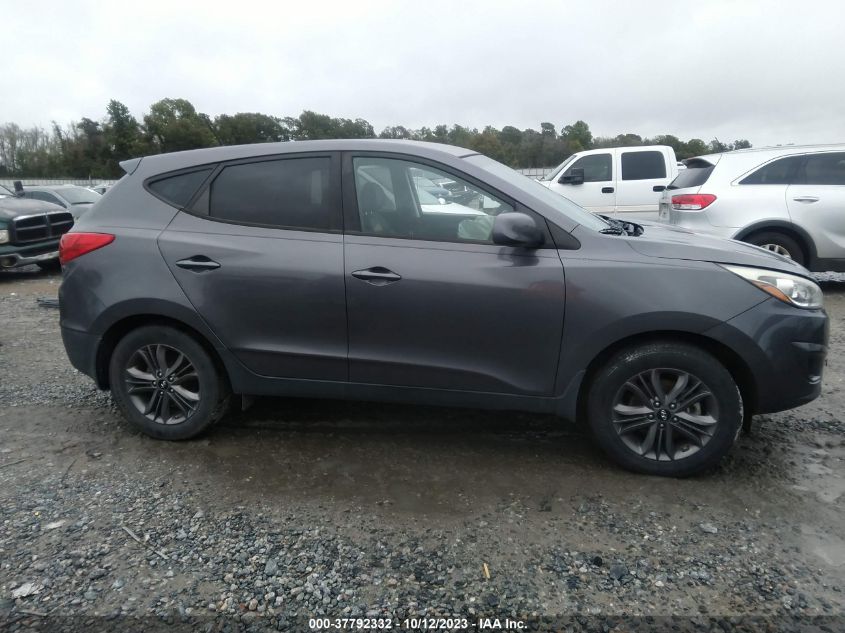 2015 HYUNDAI TUCSON GLS - KM8JTCAF3FU963780