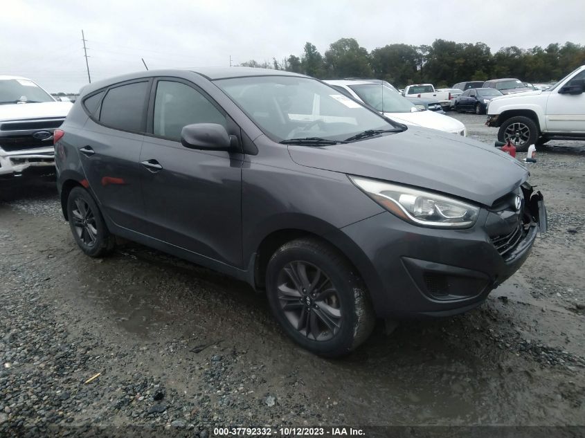 2015 HYUNDAI TUCSON GLS - KM8JTCAF3FU963780