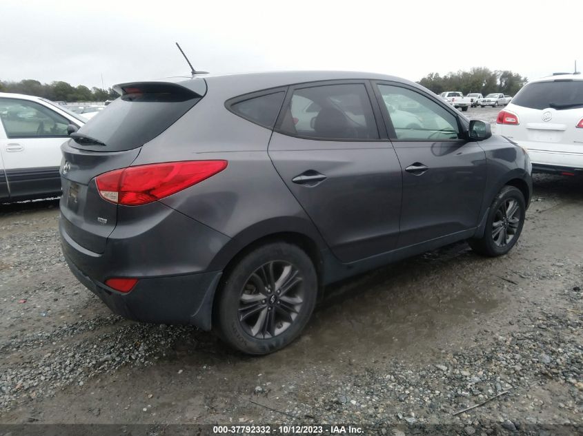 2015 HYUNDAI TUCSON GLS - KM8JTCAF3FU963780