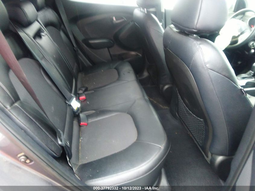 2015 HYUNDAI TUCSON GLS - KM8JTCAF3FU963780