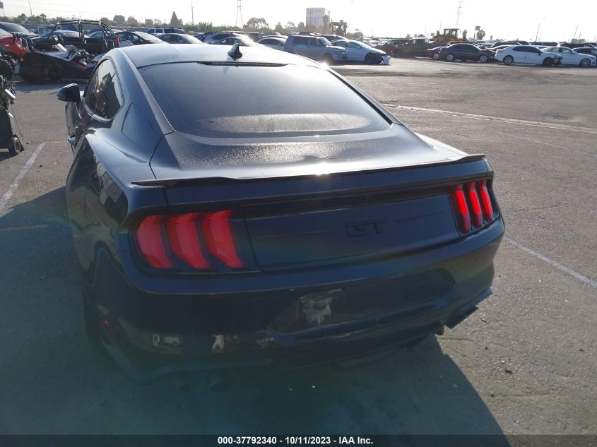 1FA6P8CF5N5128867 Ford Mustang GT 16