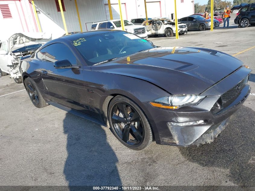 1FA6P8CF5N5128867 Ford Mustang GT