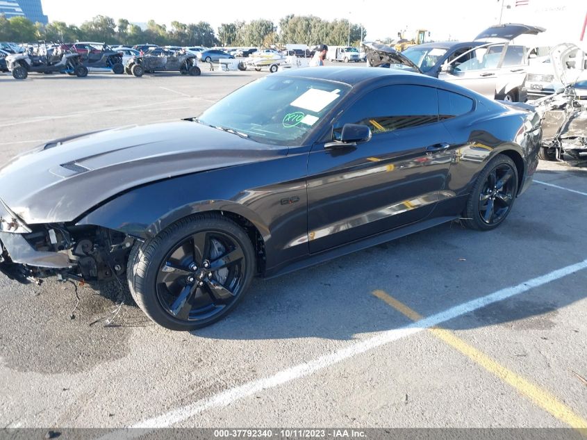 1FA6P8CF5N5128867 Ford Mustang GT 2