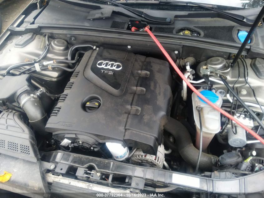 2014 AUDI A4 2.0T PREMIUM WAUFFAFL3EN011355