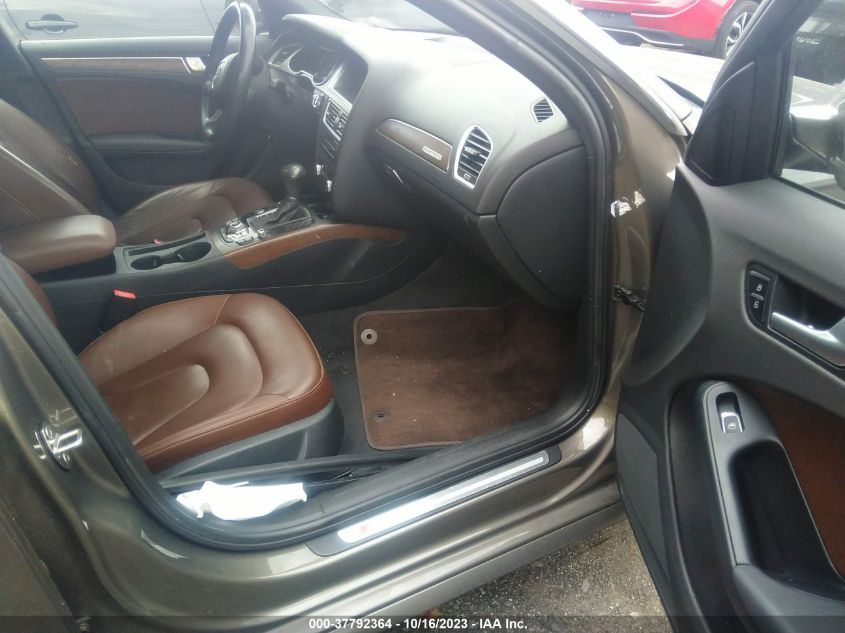 2014 AUDI A4 2.0T PREMIUM WAUFFAFL3EN011355