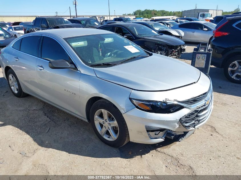 2019 CHEVROLET MALIBU LS - 1G1ZC5ST1KF208819