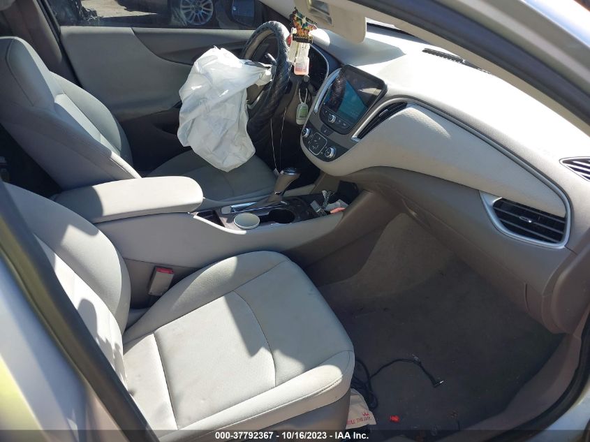 2019 CHEVROLET MALIBU LS - 1G1ZC5ST1KF208819