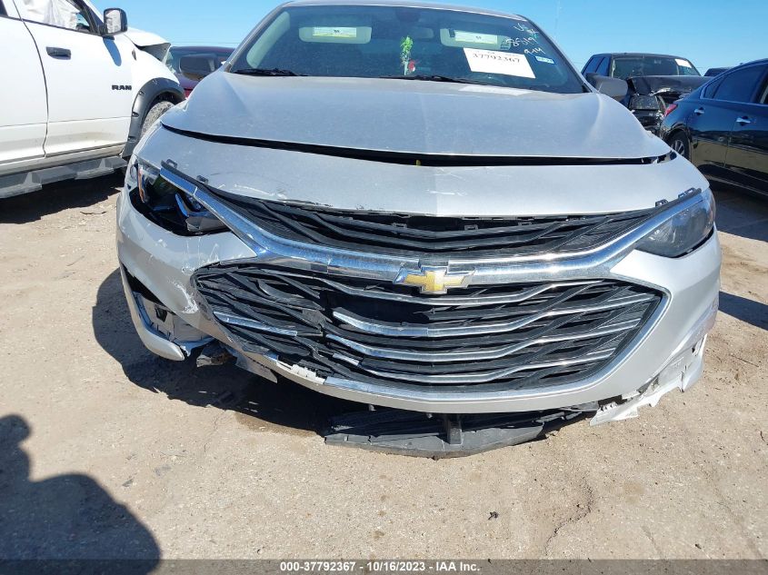 2019 CHEVROLET MALIBU LS - 1G1ZC5ST1KF208819