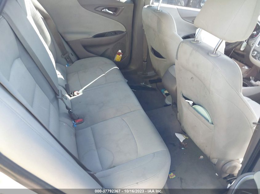 2019 CHEVROLET MALIBU LS - 1G1ZC5ST1KF208819