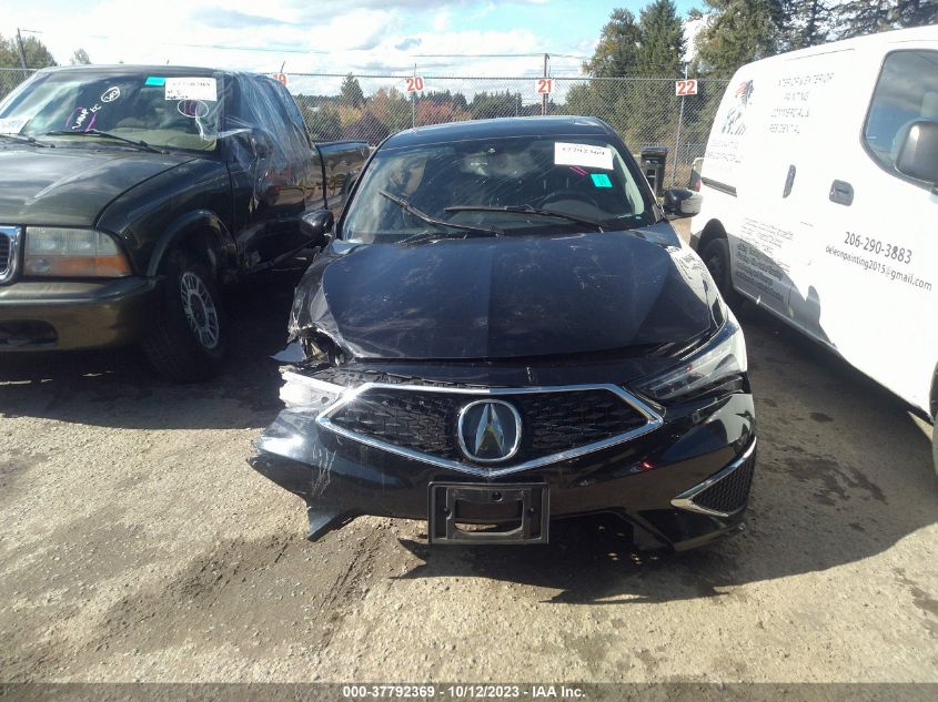 19UDE2F77LA008809 Acura ILX PREMIUM/TECHNOLOGY 12