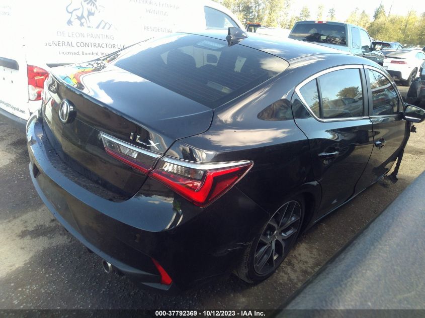 19UDE2F77LA008809 Acura ILX PREMIUM/TECHNOLOGY 4