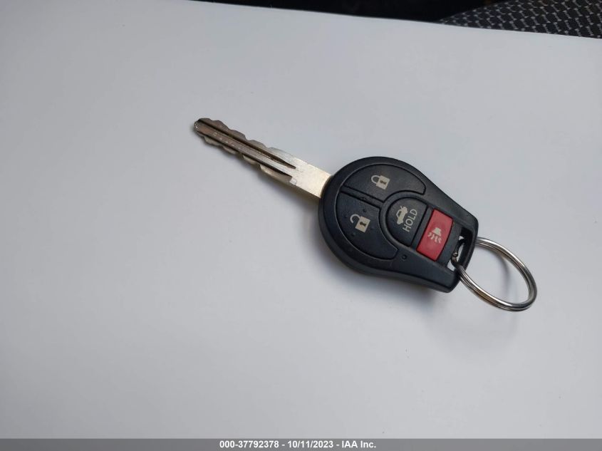 2014 NISSAN VERSA S/S PLUS/SV/SL - 3N1CN7AP8EK461713