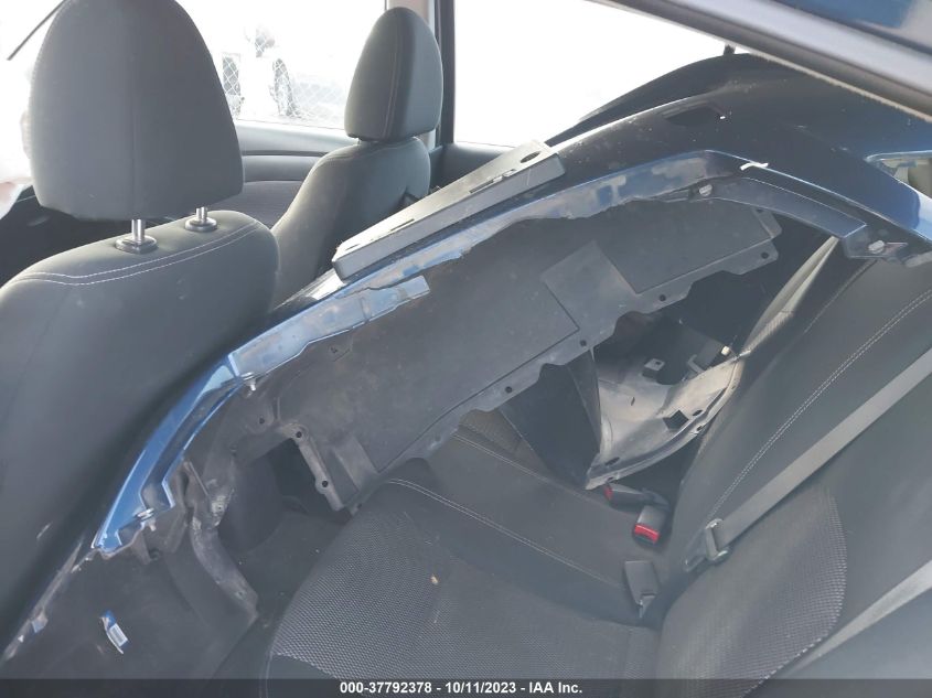 2014 NISSAN VERSA S/S PLUS/SV/SL - 3N1CN7AP8EK461713