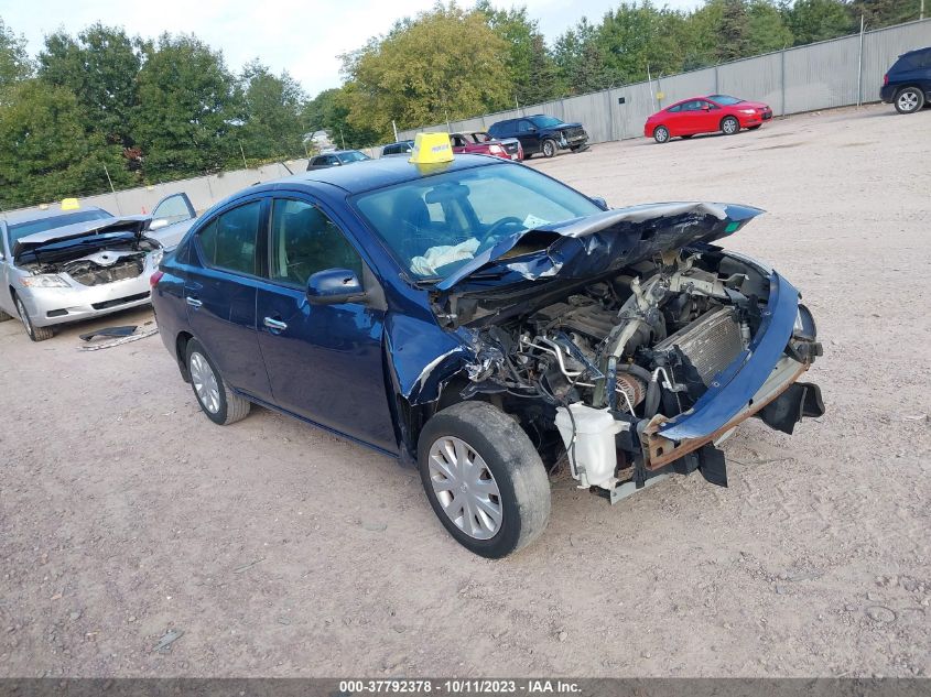 2014 NISSAN VERSA S/S PLUS/SV/SL - 3N1CN7AP8EK461713