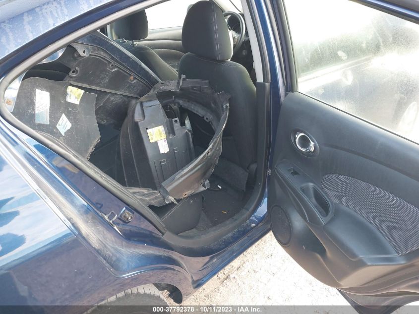 2014 NISSAN VERSA S/S PLUS/SV/SL - 3N1CN7AP8EK461713