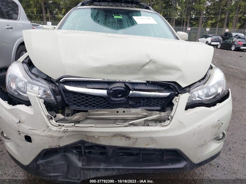 2013 SUBARU XV CROSSTREK LIMITED - JF2GPAKC6D2820151
