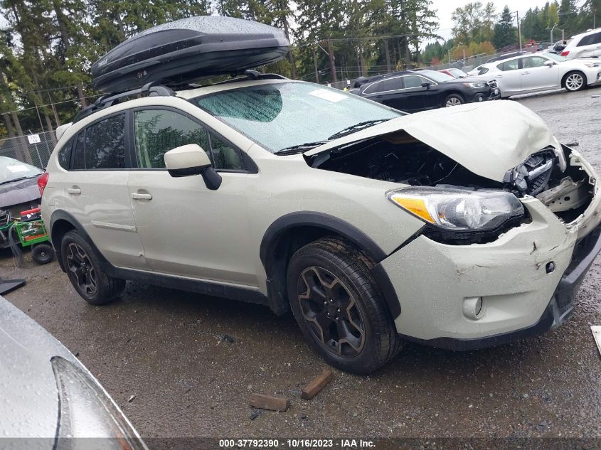 2013 SUBARU XV CROSSTREK LIMITED - JF2GPAKC6D2820151
