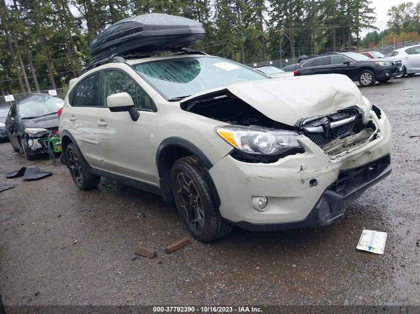 2013 SUBARU XV CROSSTREK LIMITED - JF2GPAKC6D2820151