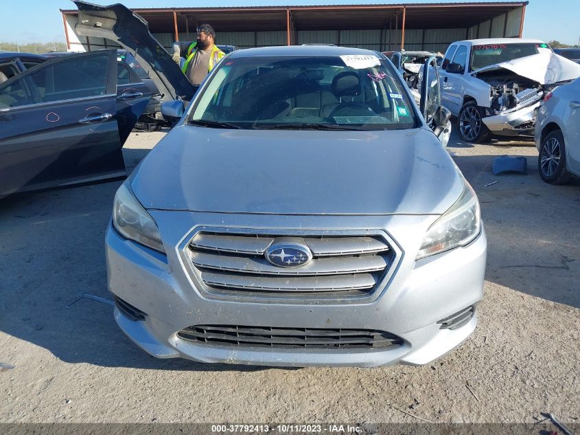 2017 SUBARU LEGACY PREMIUM - 4S3BNAC61H3027184