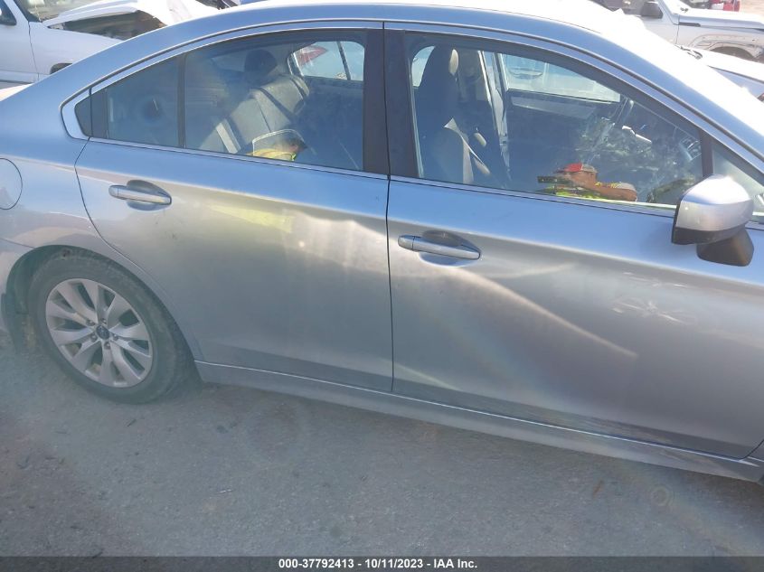 2017 SUBARU LEGACY PREMIUM - 4S3BNAC61H3027184