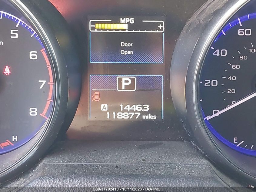 2017 SUBARU LEGACY PREMIUM - 4S3BNAC61H3027184