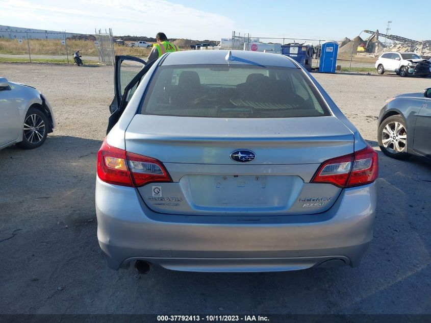 2017 SUBARU LEGACY PREMIUM - 4S3BNAC61H3027184